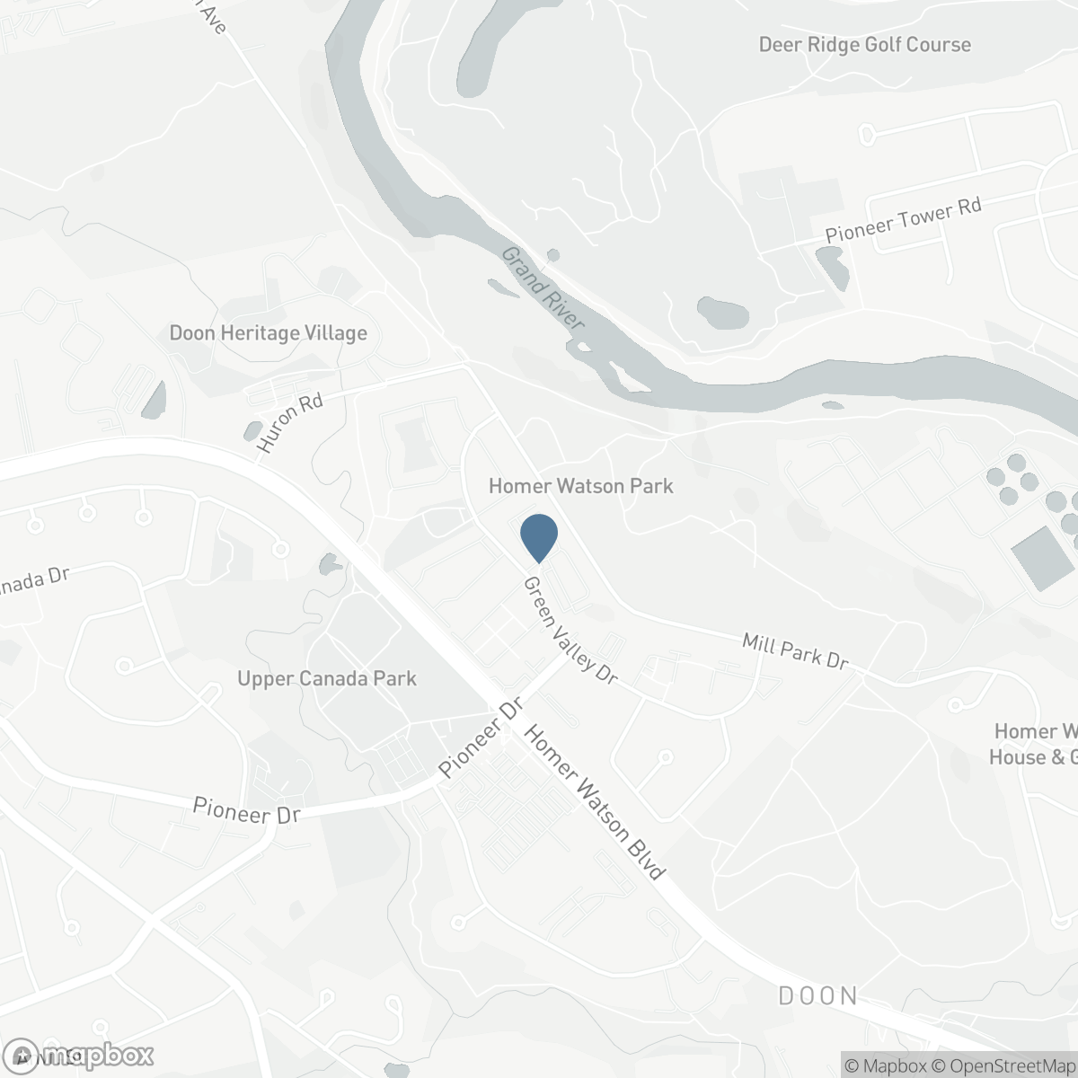 35 GREEN VALLEY Drive Unit# 1511, Kitchener, Ontario N2P 2A5